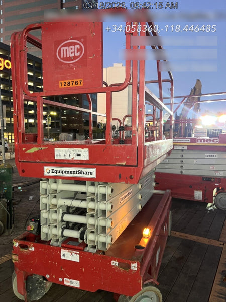 2021 MEC 3346SE