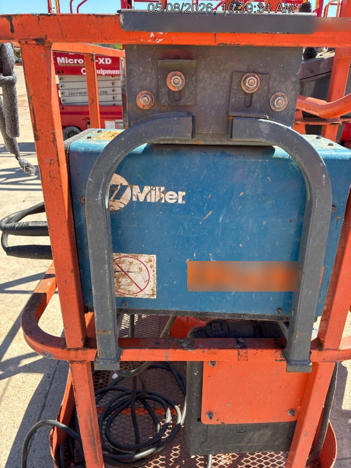 2024 MILLER ELECTRIC CST-282