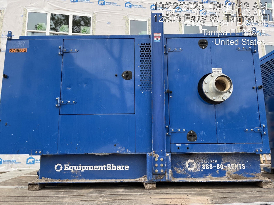 2022 THOMPSON 8RW DDS-3.6-X Canopy