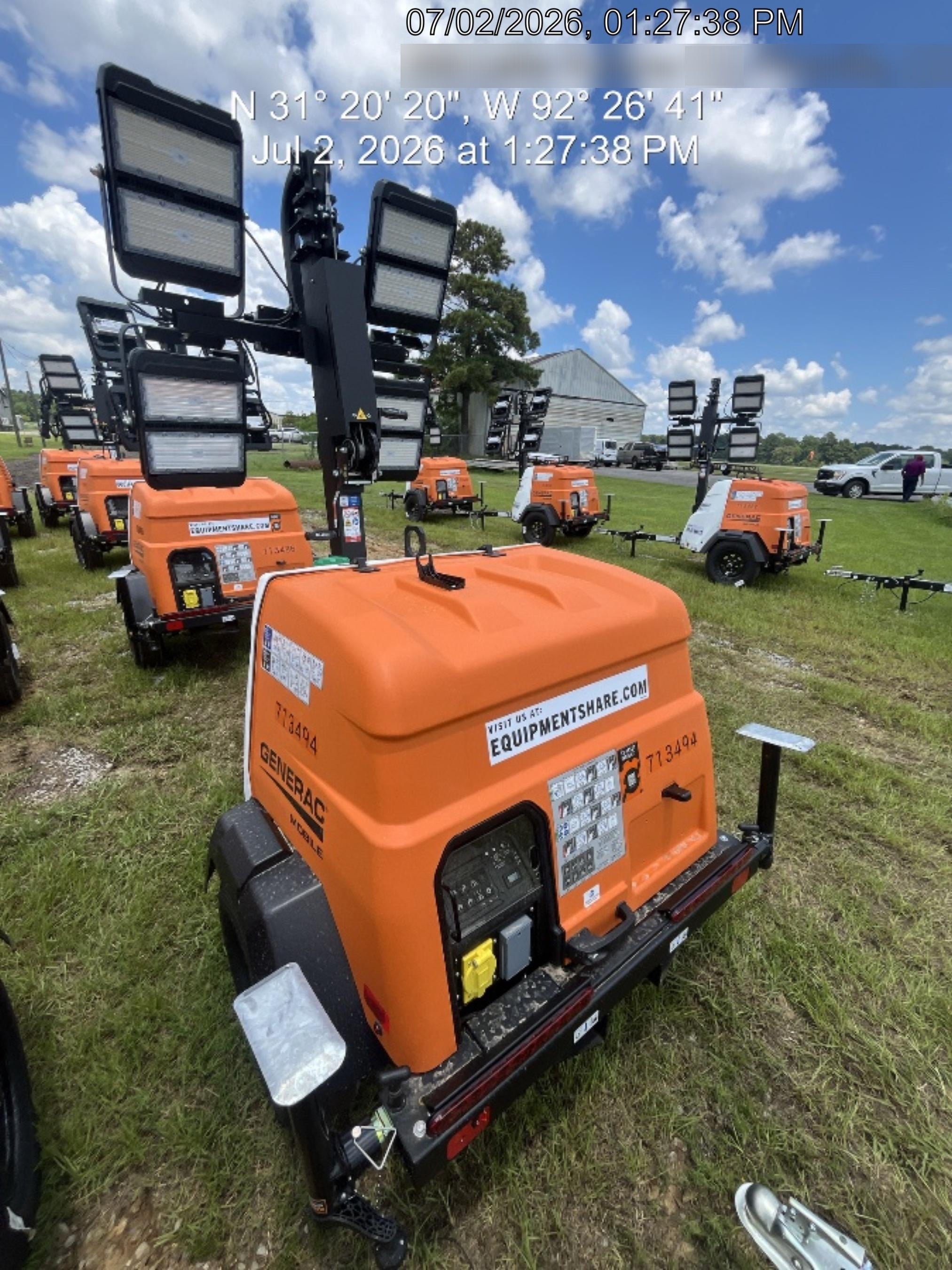 2026 GENERAC MLTS-4