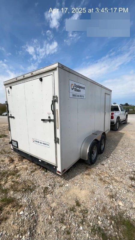2021 SPARTAN EQUIPMENT SP7X14TA