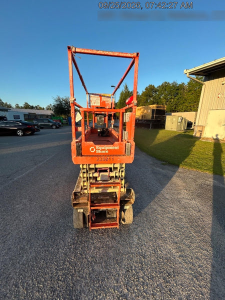 2022 JLG ES2632