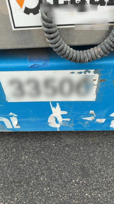 2019 GENIE GR-20