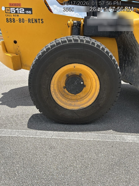 2025 JCB 512-56