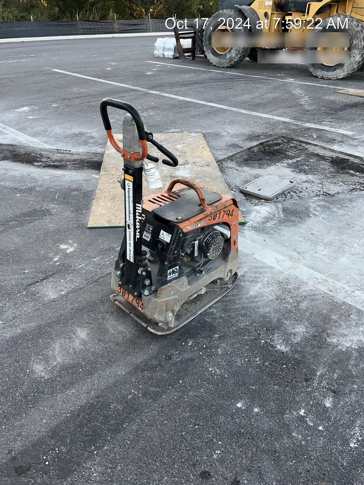 2023 MULTIQUIP MVH158