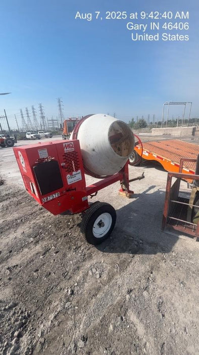 2023 MULTIQUIP MC12PH