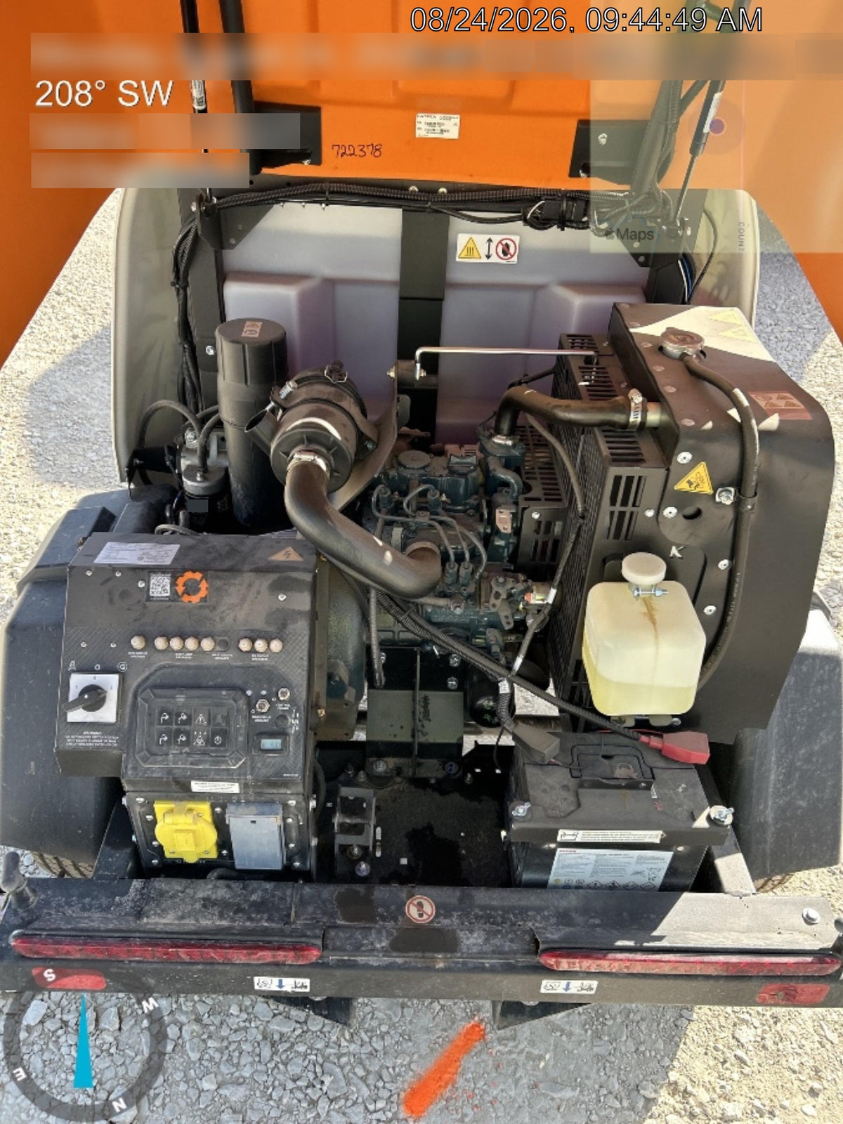 2026 GENERAC MLTS-4