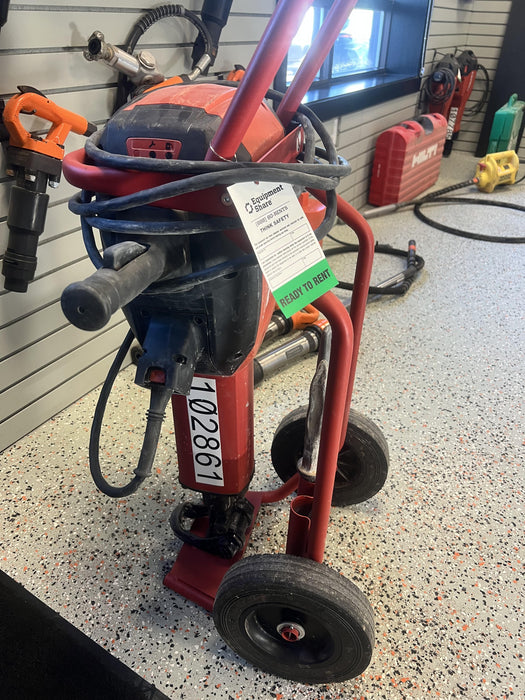 2020 HILTI TE 3000-AVR