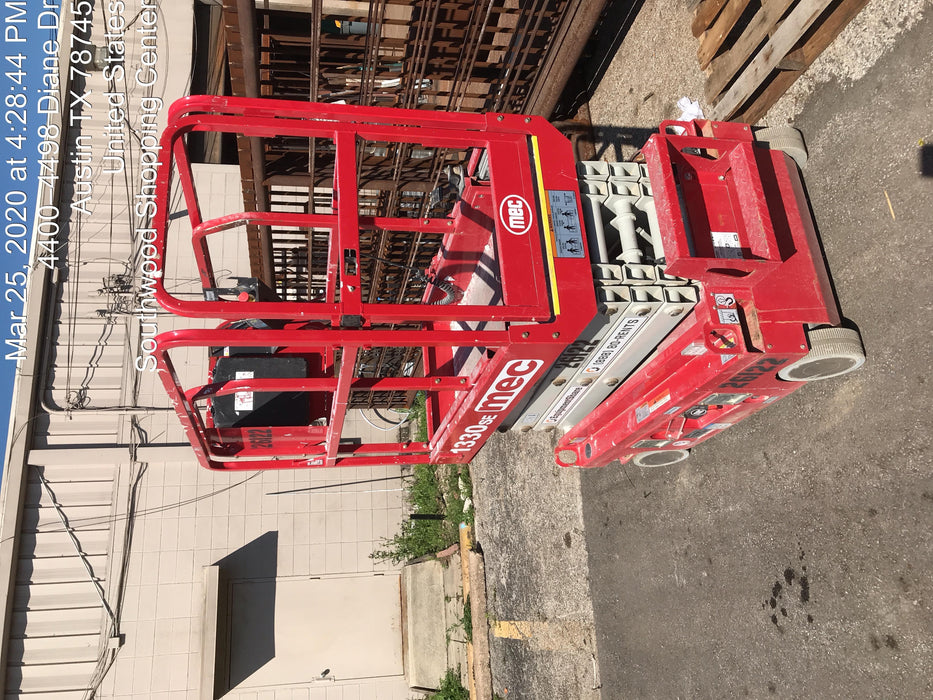 2019 MEC 1330SE ES Keypad, Telematics Hardware, Extended Full 2 Year Warranty