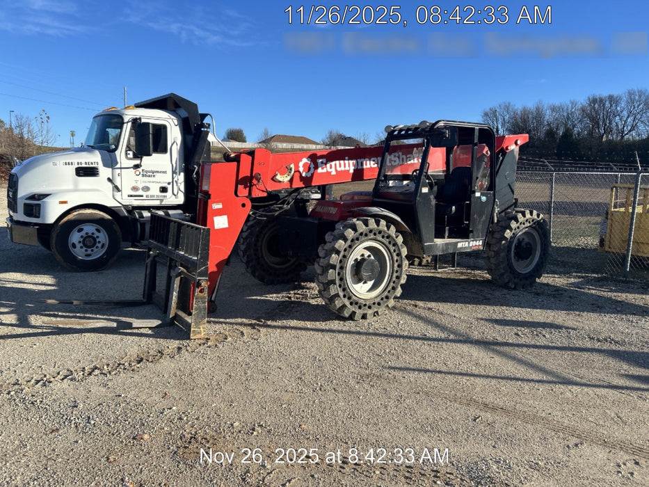 2020 MANITOU MTA8044