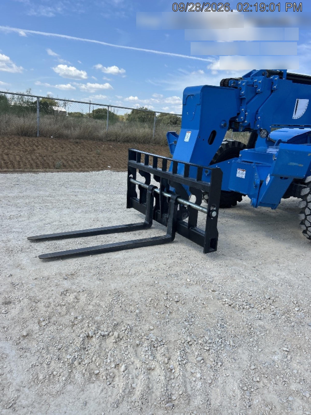 2026 GENIE GTH-1056