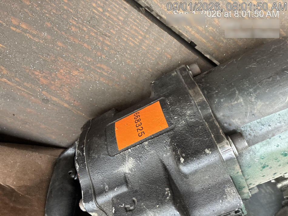 2026 MICHIGAN PNEUMATIC 4955B2