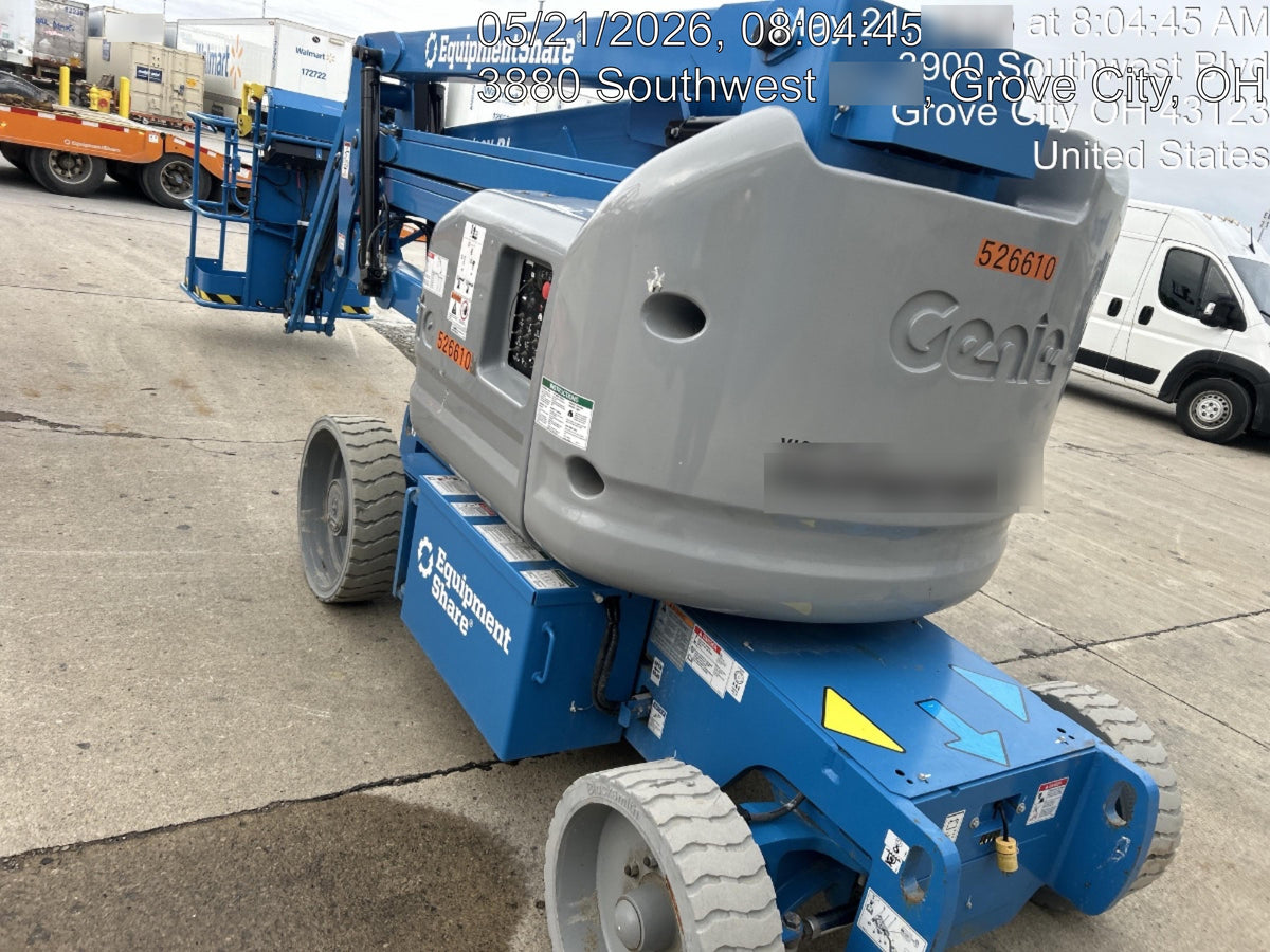 2025 GENIE Z40/23N RJ