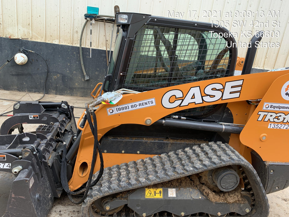 2021 CASE TR310B