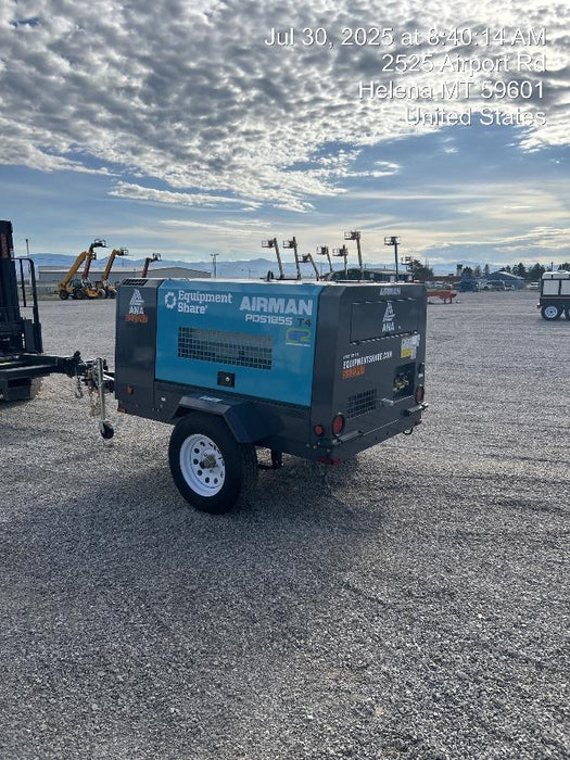 2025 AIRMAN PDS185S CWK