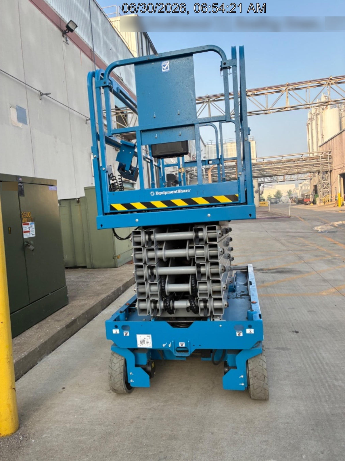 2025 GENIE GS-4046 E Drive