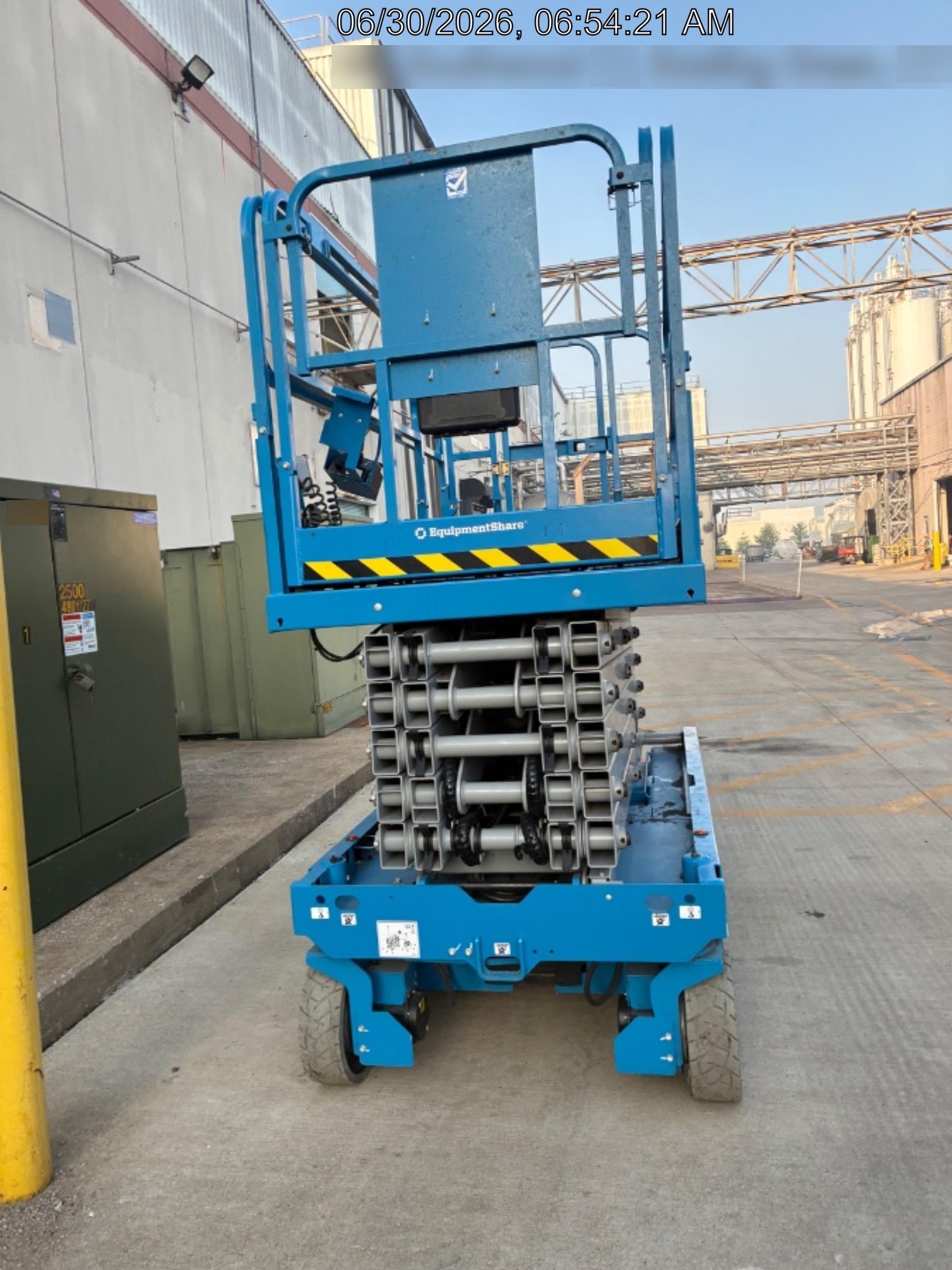 2025 GENIE GS-4046 E Drive