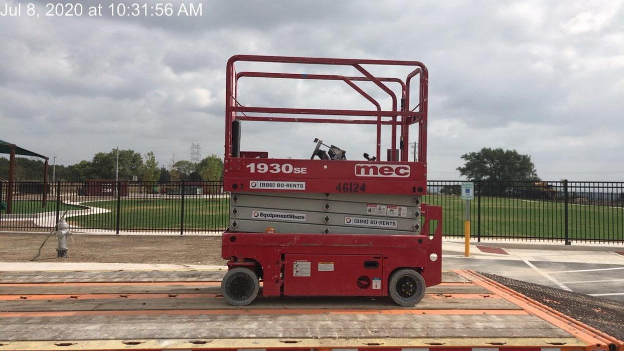 2019 MEC 1930SE