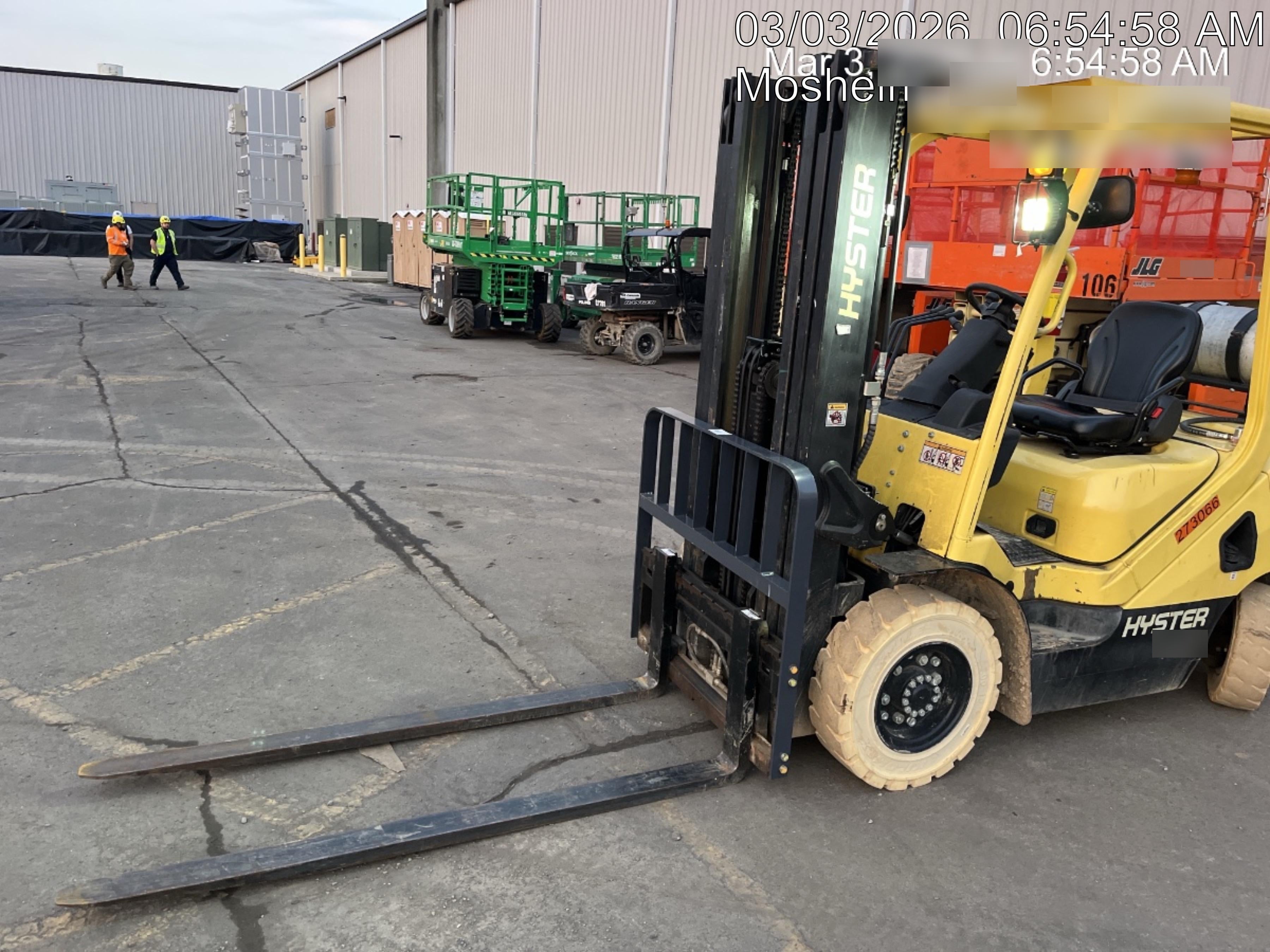 2022 HYSTER H50UT