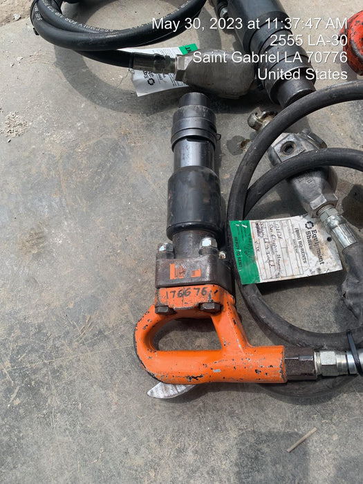 2020 MICHIGAN PNEUMATIC MP-CH3R