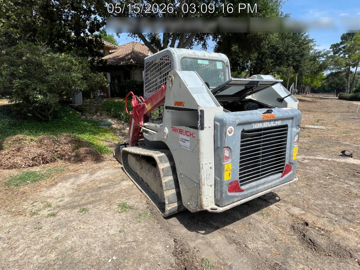 2023 TAKEUCHI TL12R2-R