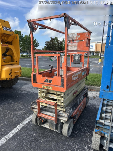 2023 JLG ES1932
