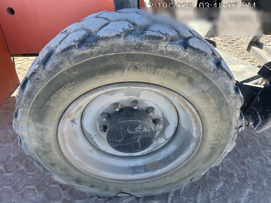 2020 Skytrak 12054 74Hp, Canopy, FF Tires, Work Lights, Beacon, Aux Hydraulics, Back up Alarm, Lifting Eye, ES Decals