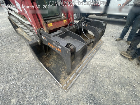 2021 PALADIN UTILITY GRAPPLE 11876-0022