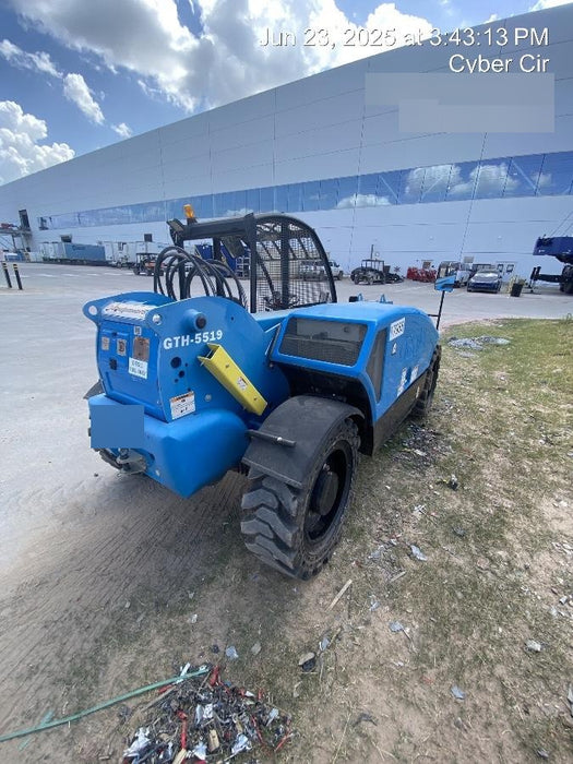 2018 GENIE GTH-5519