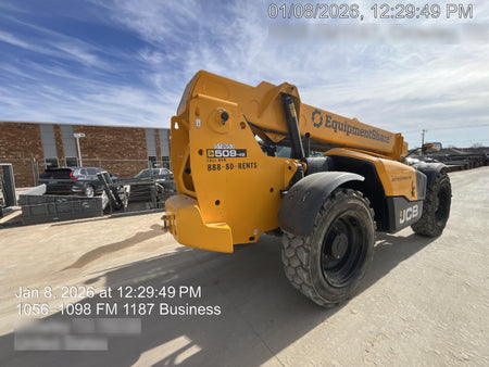 2025 JCB 509-42