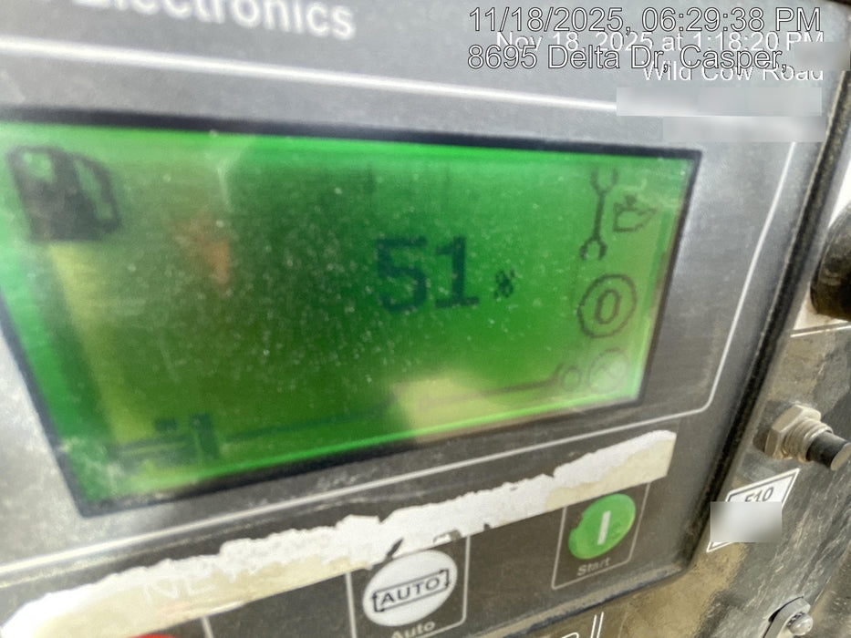 2023 ATLAS COPCO QAS25 CWK