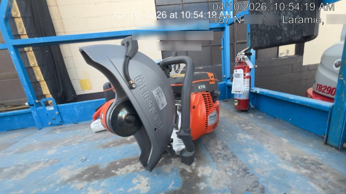 2024 HUSQVARNA K770