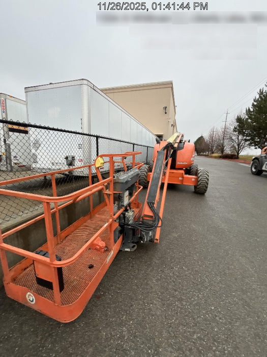 2019 JLG 600AJ