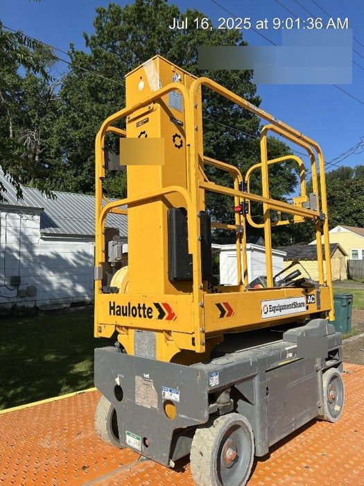 2019 HAULOTTE Star 20