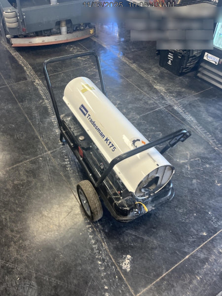 2022 LB WHITE Tradesman K175