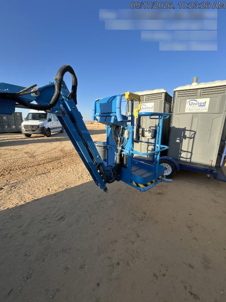 2021 GENIE Z-34 IC