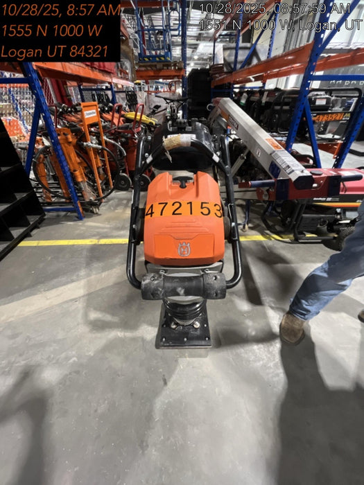 2024 HUSQVARNA LT6005