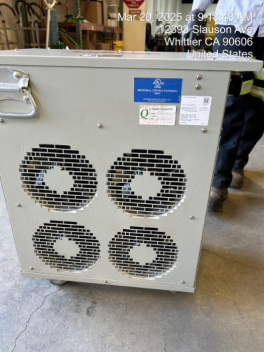 2024 ASCO AVTRON 2705