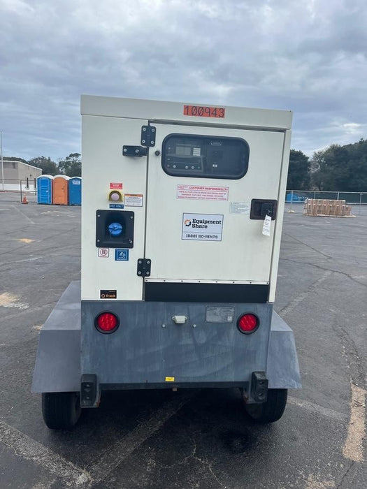 2020 ATLAS COPCO QAS 125