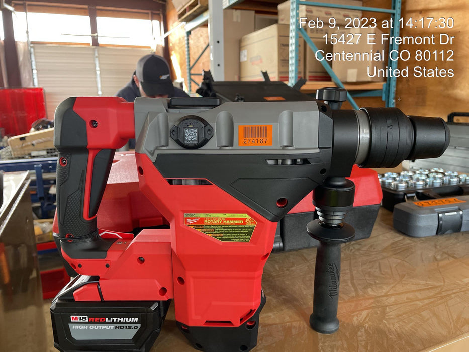 2022 MILWAUKEE 2718-22HD