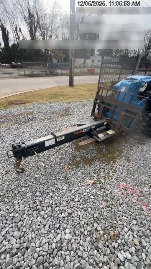 2020 STAR INDUSTRIES M1360B - Star JIB Boom