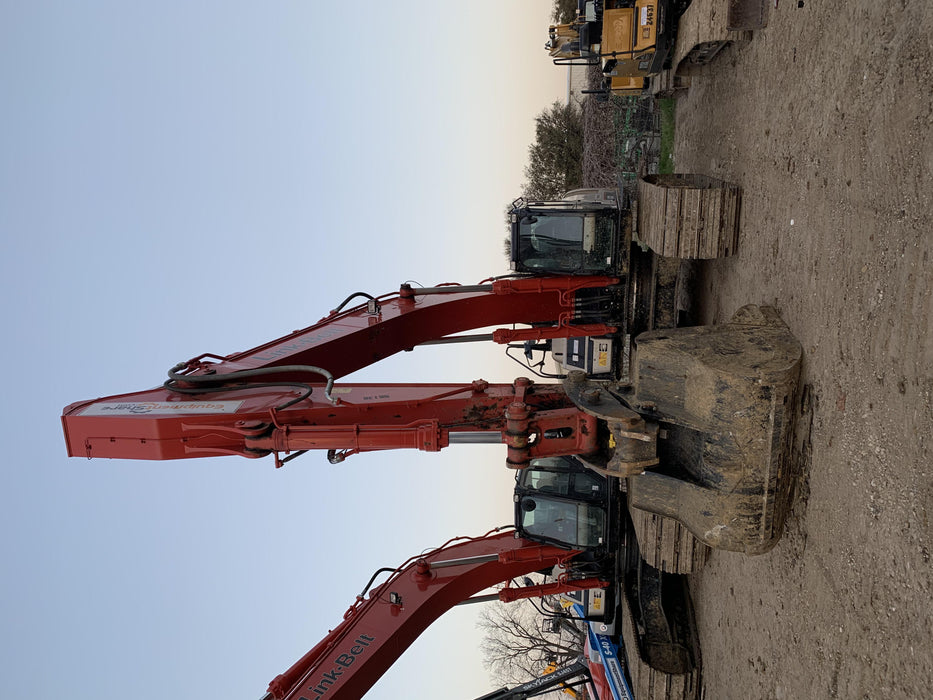 2020 LINK-BELT 490X4EX