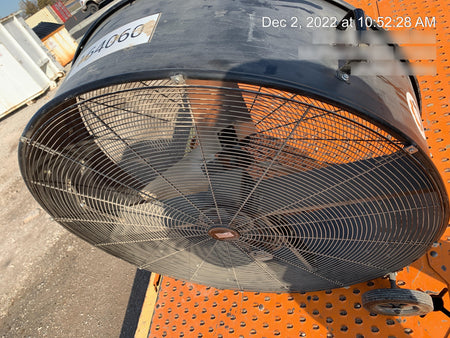 2021 UTILITECH 42" Fan