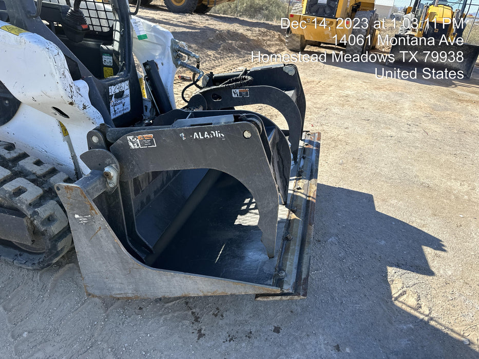 2021 PALADIN UTILITY GRAPPLE 11876-0022