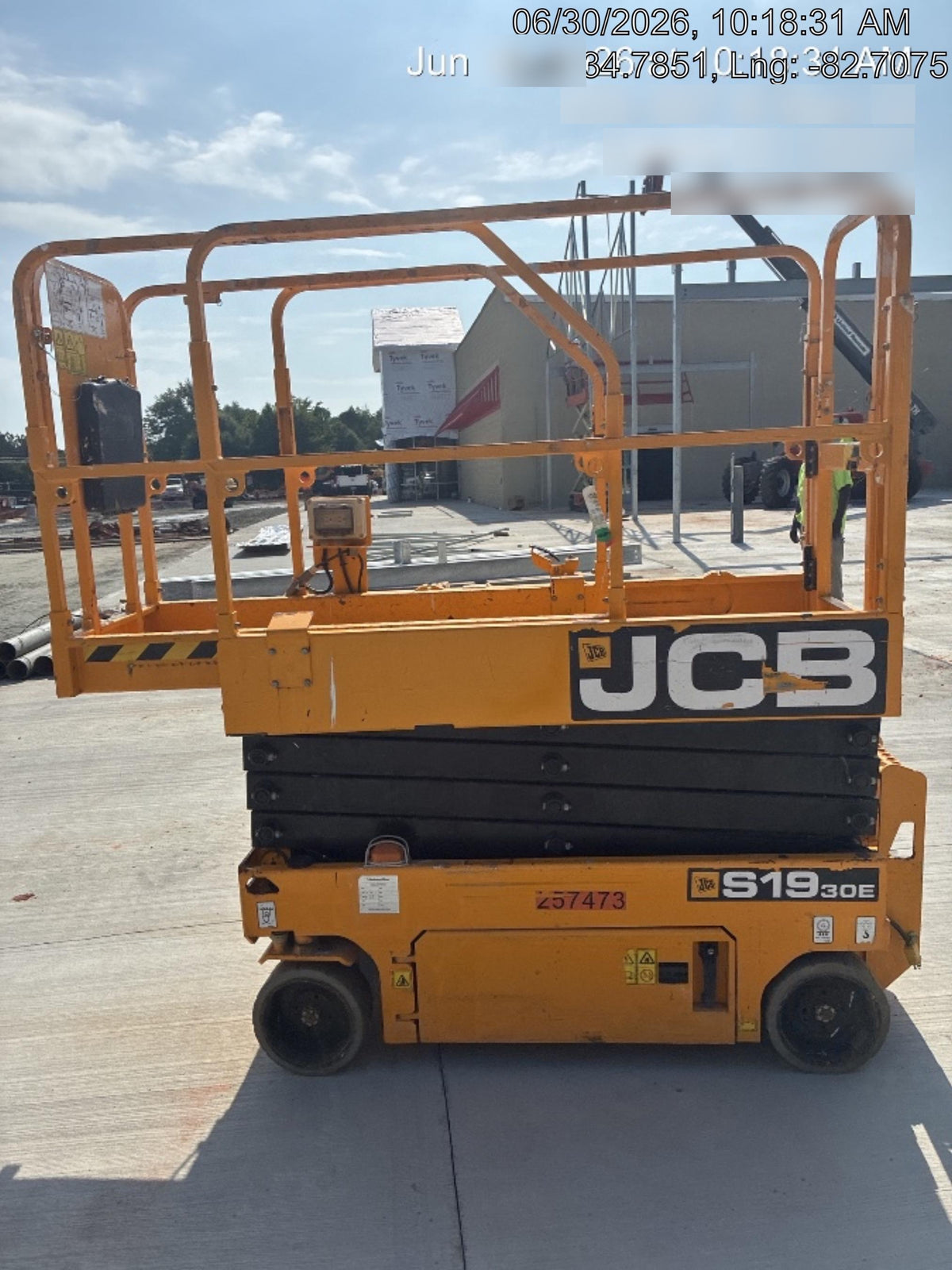 2022 JCB S1930E