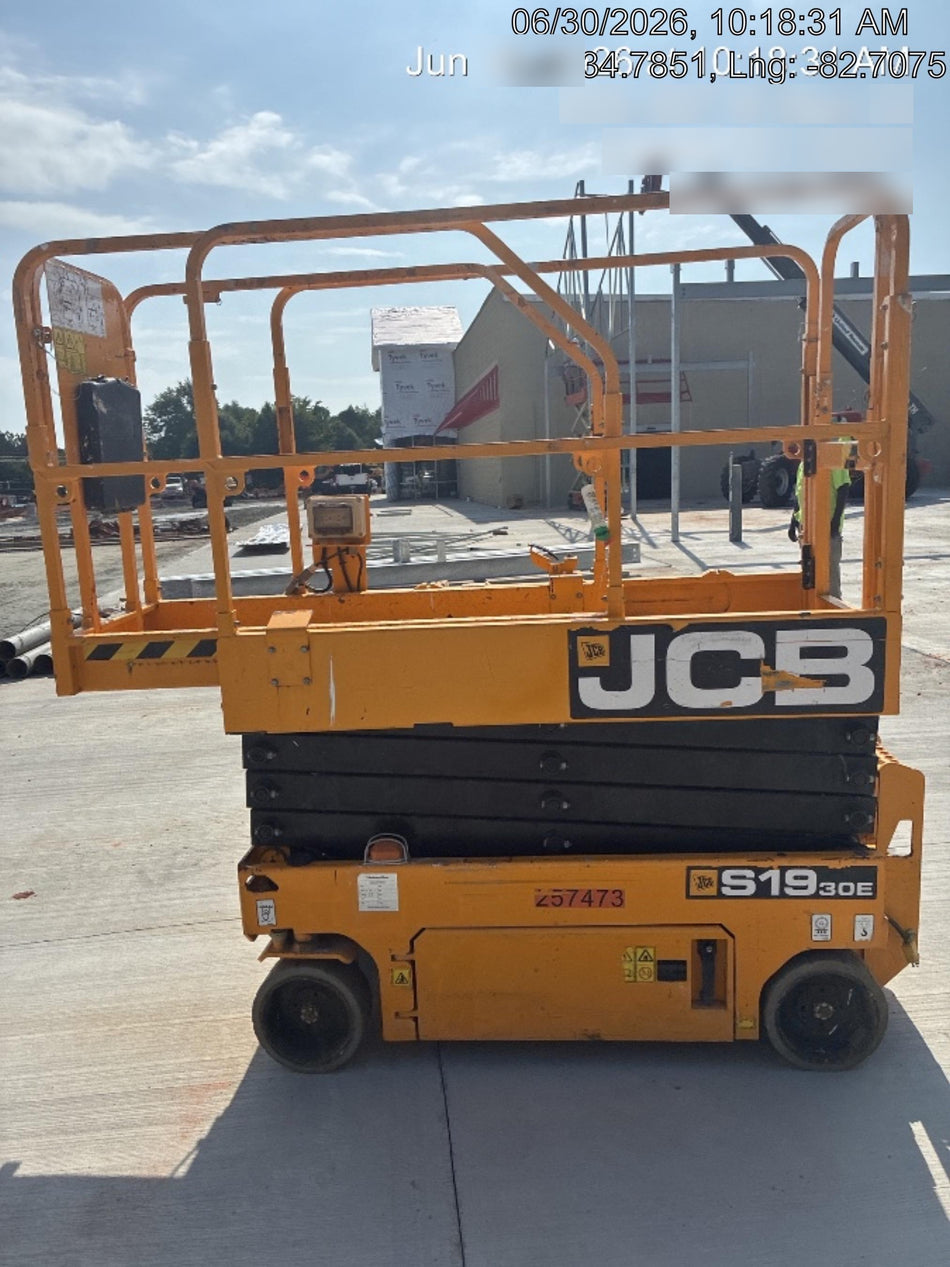 2022 JCB S1930E