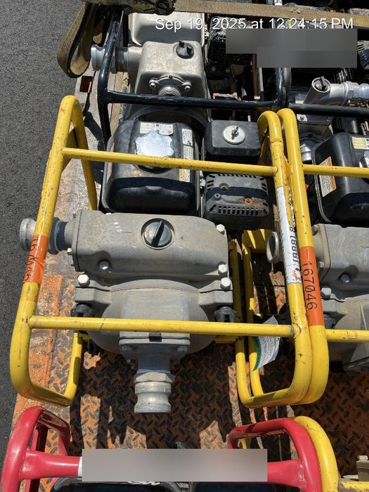 2021 WACKER NEUSON PT2A