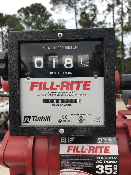 2021 Lincoln Electric Vantage 549X Ready Pak 3, ORANGE (includes trailer, cable rack, fender light kit)