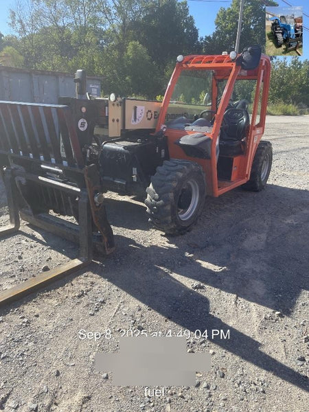 2023 JLG G5-18A