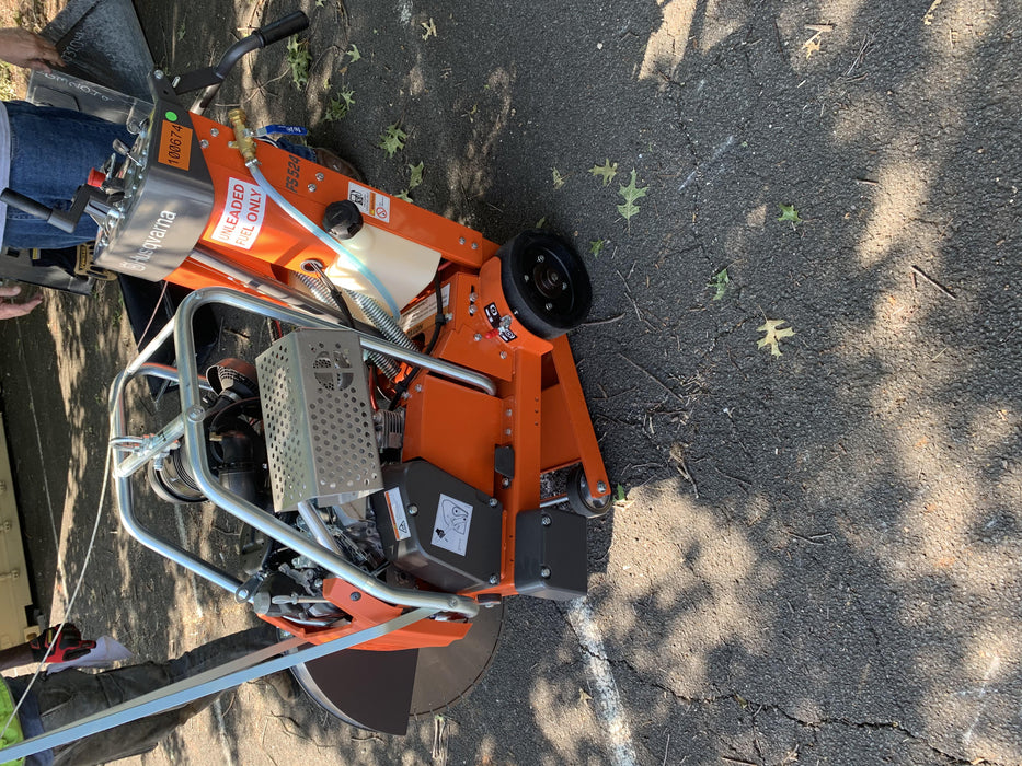 2020 HUSQVARNA FS 524